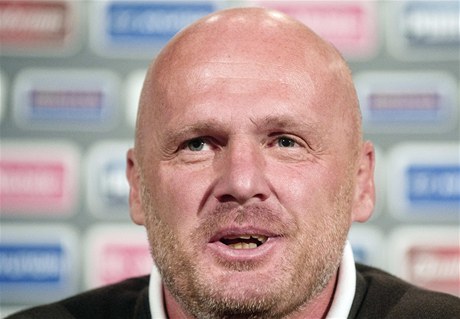 Bývalý trenér eských fotbalist Michal Bílek