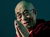 Tibetský duchovní vdce dalajlama vystoupil v Praze na veejné pednáce na téma Laskavost a vzájemná úcta v dnení spolenosti. 