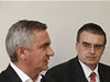V ele praské kandidátky je Zdenk ák, Miroslava loufa vedení neschválilo.