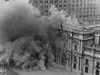 Exploze prezidentského paláce La Moneda (11. záí 1973)