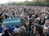 Alexej Navalnyj má mezi Rusy adu stoupenc, pesto moskevské volby nevyhrál. Byly zmanipulované, tvrdí