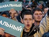 Navalného pívrenci