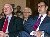 Pavel Kysilka a Dalibor Balínek na konferenci eská kola 21. století