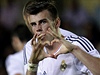 Bale se pi svém debutu za Real trefil.
