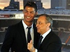 Cristiano Ronaldo prodlouil smlouvu s Realem.