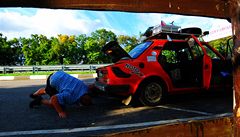 Bude pot�eba oprava? 