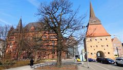 Severonmecký Rostock