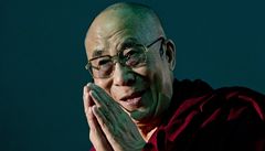 Obama přijal i přes výhrady Číny v Bílém domě dalajlamu