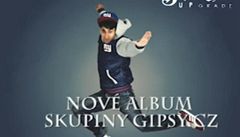 Nové album skupiny Gipsy.cz
