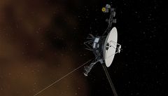 Voyager 1 opustil slunen soustavu jako prvn lovkem vyroben vc