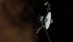 Americká sonda Voyager 1