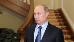 Co vám uniklo: bobři na ministerských kalhotkách i 'milosrdný' Putin 