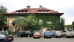 Vila brat�í �apk� na Praze 10.