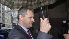 Vlastimil Rampula, advokát Iva Rittiga