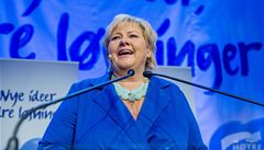 V norských volbách získala jasnou většinu pravice. Včetně radikálů 