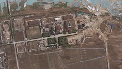 Reaktor KLDR obnovuje provoz. Rusko se obv 'jadern katastrofy'