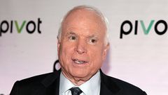 McCain oivil projekt radaru v Brdech, jako odpov na rozpnavho Putina