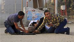 Pi zsahu proti islamistm v Egypt zemel policejn generl