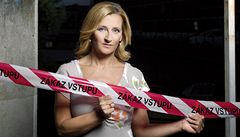 Drtinová kritizuje audit v ČT: Za šest hodin cenzuru neodhalí