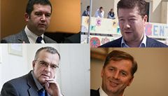 Lídři stranických kandidátech do předčasných voleb v říjnu 2013. | na serveru Lidovky.cz | aktuální zprávy