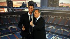 Do konce kariéry v Realu? Ronaldo prodloužil smlouvu do 2018