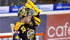 Pavel Francouz p�i p�eru�ení.