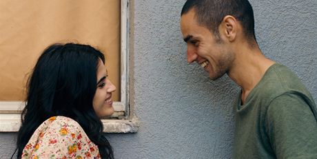 Láska na Blízkém Východu - drama Omar