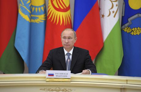 Putin na konferenci v ernomoském letovisku Soi