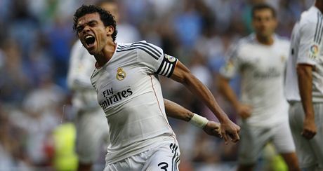 Fotbalista Realu Madrid Pepe
