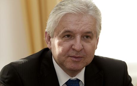 Bývalý premiér Jií Rusnok