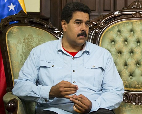 Nicolás Maduro vystídal na prezidentském post zesnulého Huga Cháveze