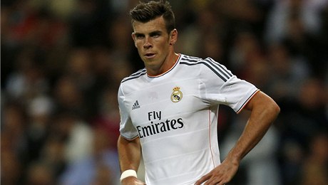 Zklamaný Bale.