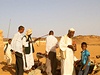 Protoe Súdán nepatí mezi masov navtvované zem, jsou tyto pyramidy o to zajímavjí