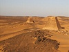  Navátý písek vytváí vysoké a krásné duny, po kterých se dá sjídt nebo do nich skákat