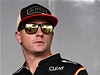 Finský pilot formule 1 Kimi Räikkönen ze stáje Lotus