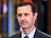 Syrský prezident Baár Asad