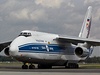 Letoun An-124 Ruslan si lidé budou moci prohlédnout na Dnech NATO a Dnech vzduných sil Armády R. 