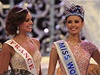 Filipínka Megan Youngová vyhrála sout Miss World.