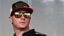 Finsk pilot formule 1 Kimi Rikknen ze stje Lotus