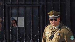Pinochetův generál spáchal po zrušení luxusní věznice sebevraždu 