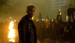 Ve filmu se objeví mladý americký herec Dane DeHaan 