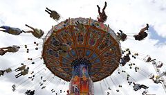 Hosté b�hem 16 dn� festivalu utratí v bavorské metropoli zhruba 1,1 miliardy eur (p�es 28 miliard korun) a m�sto p�itom na jeho propagaci nemusí dát ani cent.
