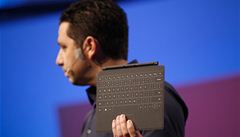 Americká softwarová spolenost Microsoft pedstavila novou generaci svého poítaového tabletu Surface 2. 