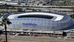 Stadion fotbalistů Nice, který je považován za nejekologičtější arénu na světě | na serveru Lidovky.cz | aktuální zprávy