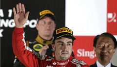 Pilot F1 Alonso nakonec cyklistický tým Euskaltel nekoupí, stáj končí