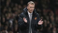 Debakl United v derby? Nebyli jsme siln jako City, litovaly Moyes