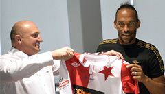 Slavia dotáhla příchod Nevese, Kapverďan může nastoupit v derby