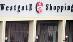 Nákupní st�edisko Westgate v ke�ském Nairobi