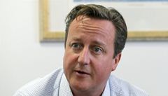 Chceme radikální změnu, říká Cameron o postavení Británie v EU