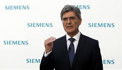 Siemens hodl zruit a 15 tisc pracovnch mst 